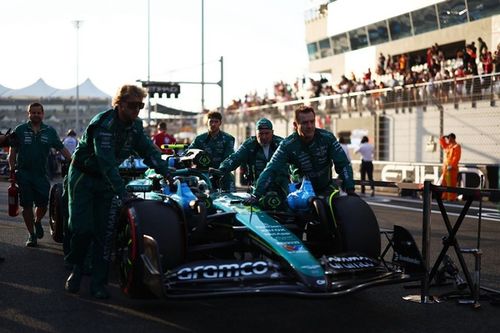 Entenda por que a Honda permaneceu na F1 e escolheu a Aston Martin
