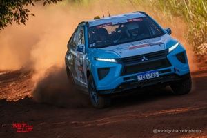 Accert Competições vai para o tudo ou nada atrás da taça da Mitsubishi Cup 2025