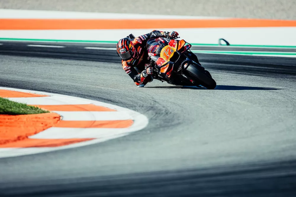 Maverick Vinales, Red Bull KTM Tech 3
