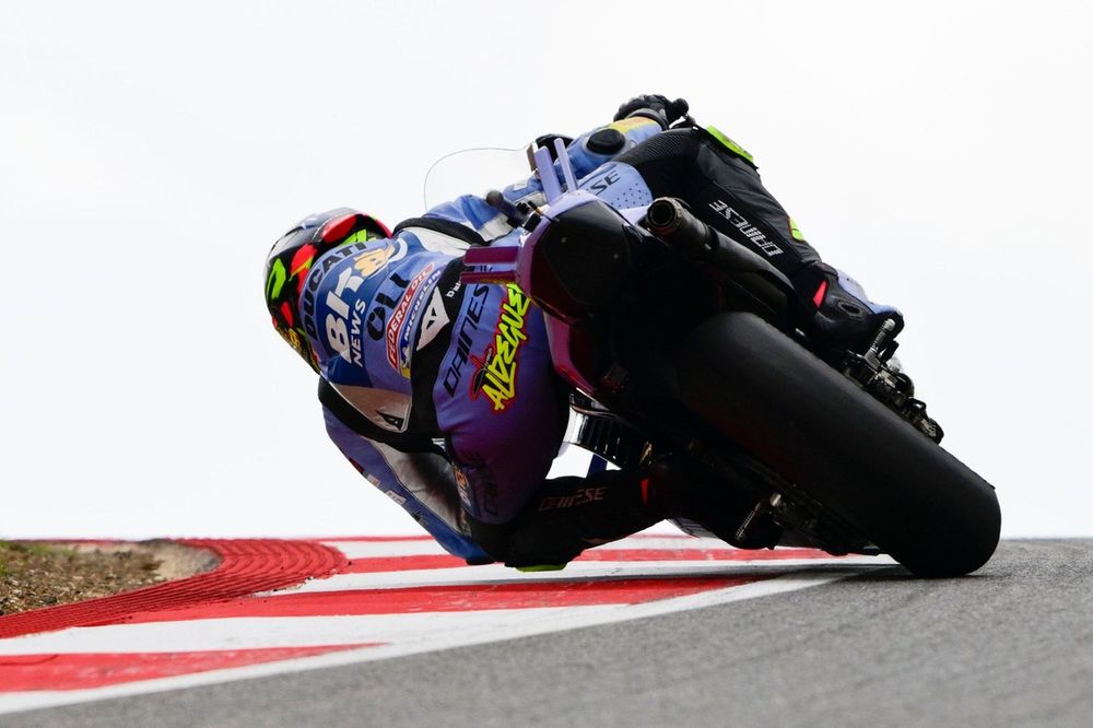 Ferm&iacute;n Aldeguer, Gresini Racing