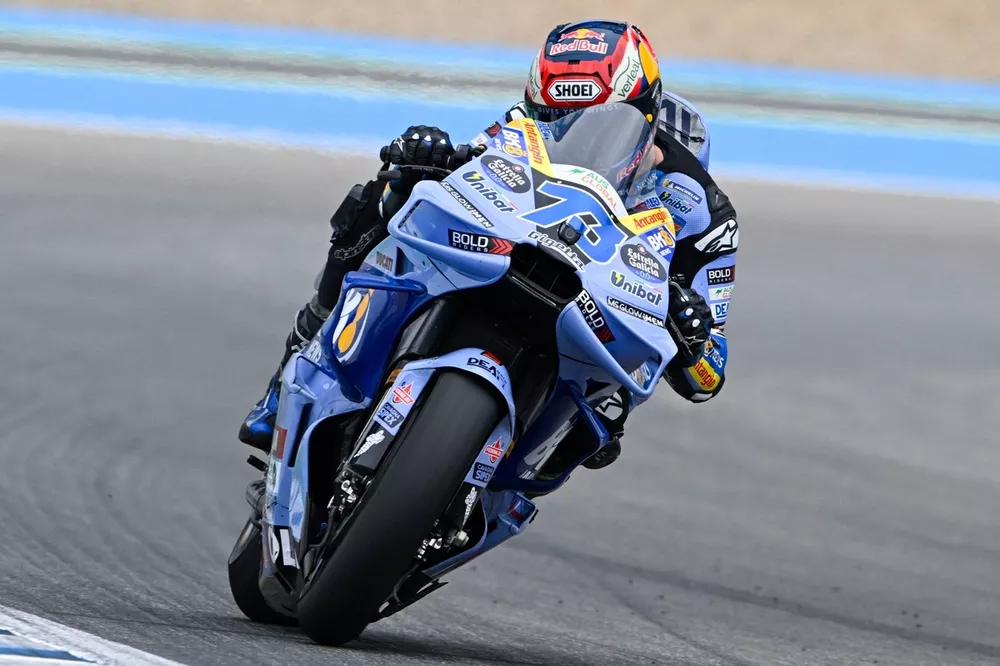 Alex M&aacute;rquez, Gresini Racing