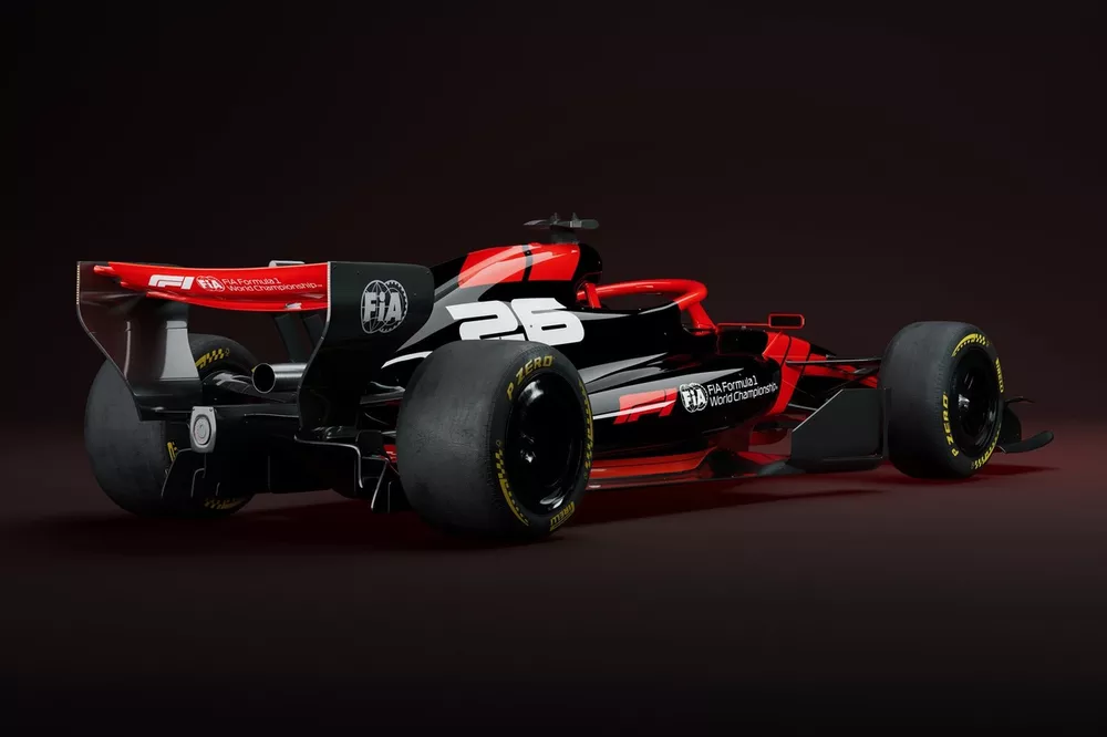 F1 2026