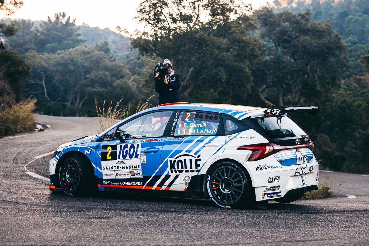 WRC | Nuovi aggiornamenti per la Hyundai i20 Rally2: ecco quali sono