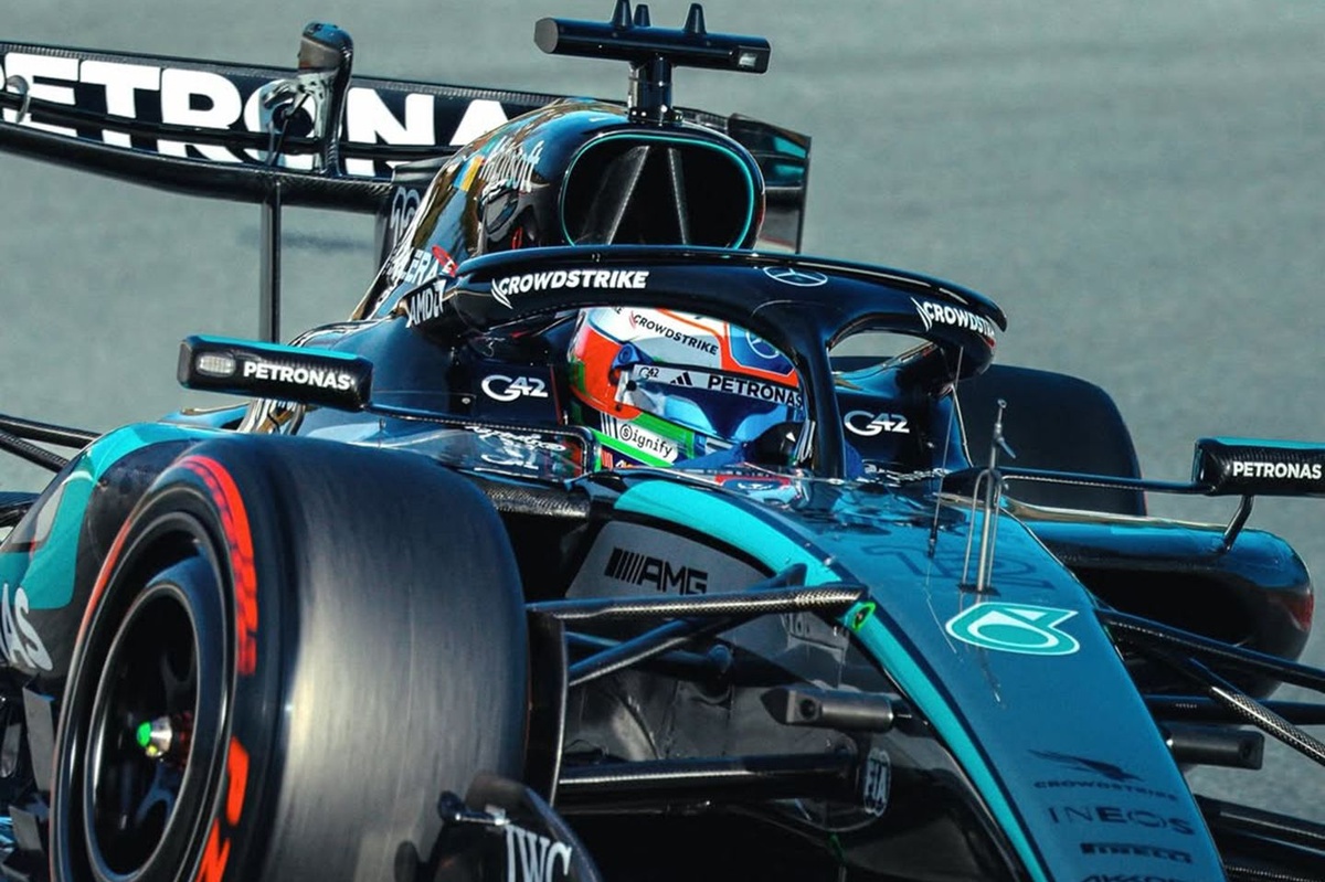 Antonelli Believes F1 Regulation Changes Will Benefit Younger Drivers