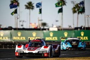 An&aacute;lisis: &iquest;C&oacute;mo les fue a los fabricantes de GTP en el previo de las 24H de Daytona?