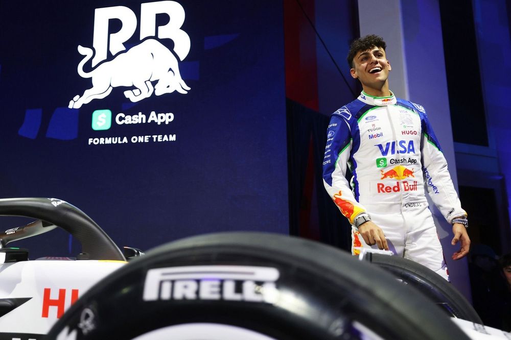 آرفيد لينبلاد، ريسينغ بولز
