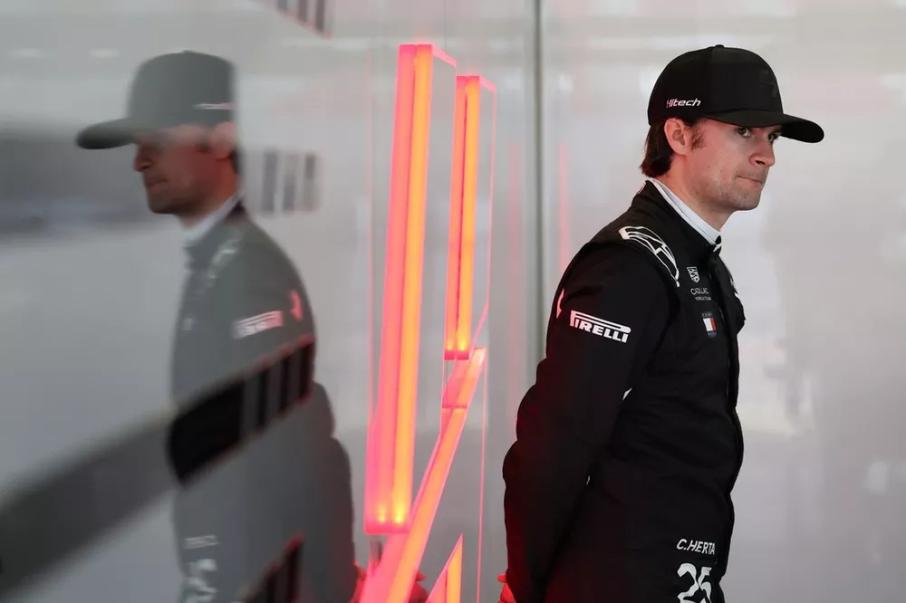 Colton Herta, Hitech