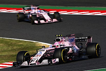 Freies Racing: Force India lässt Ocon und Perez 2018 kämpfen