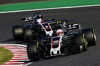 Haas: segunda temporada est&aacute; mais dif&iacute;cil que primeira