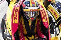 Hunter-Reay lidera la primera en Pocono y Chaves en décimo
