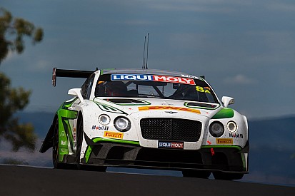 Jarvis surprised by “brutal” Bathurst