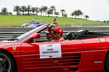 Raikkonen, Suzuka'da ceza almayı beklemiyor