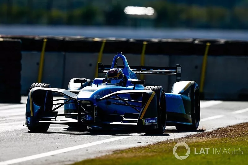 S&eacute;bastien Buemi, Renault e.Dams
