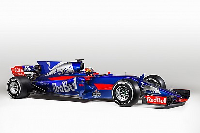 Toro Rosso, 2018 aracını 25 Şubat'ta tanıtacak