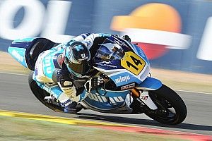 Héctor Garzó sustituirá a Xavi Vierge en Moto2 en Sachsenring