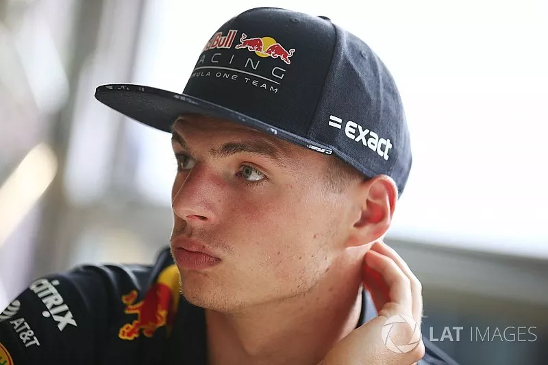 Max Verstappen, Red Bull Racing