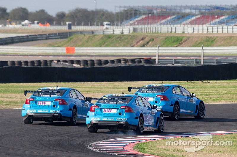 L'amaro weekend Volvo: