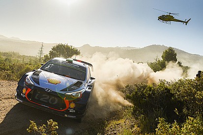 ES10 à 12 - Paddon tient bon, problèmes pour Neuville et Ogier