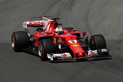 Sebastian Vettel: "Platz 4 ist okay, aber nicht zufriedenstellend"
