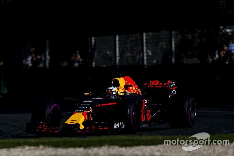 Daniel Ricciardo, Red Bull Racing RB13