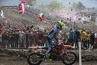 As&iacute; fue el hist&oacute;rico GP de Trentino de MXGP