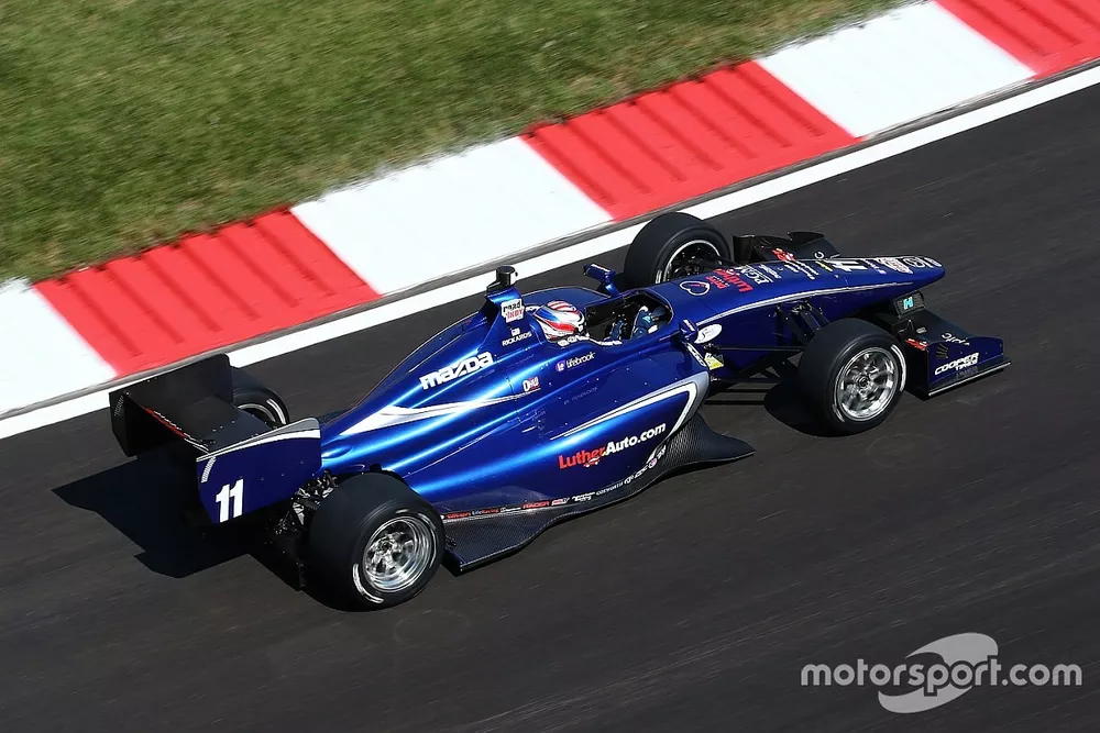 Garth Rickards, Carlin