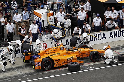 McLaren creará "un equipo completamente separado" para Indy 500