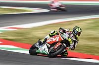 Crutchlow can't understand Barcelona chicane complaints