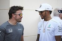 Hamilton faz coro com Alonso contra F1 com 25 provas ao ano