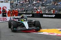 Hamilton lidera una confusa FP1 en M&oacute;naco F1 con Alonso 6&ordm;