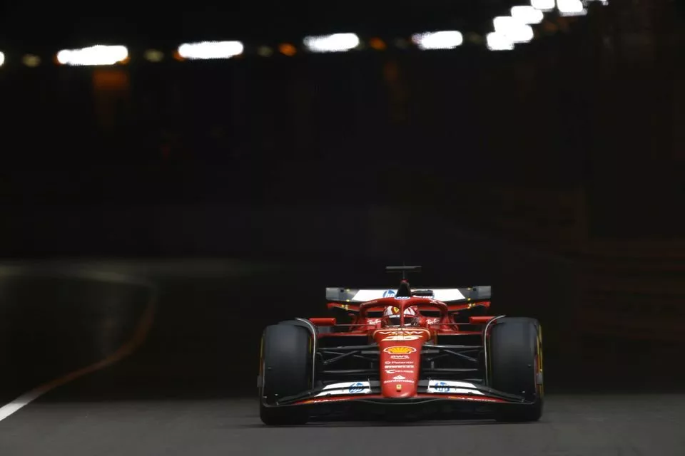 Charles Leclerc, Ferrari SF-24