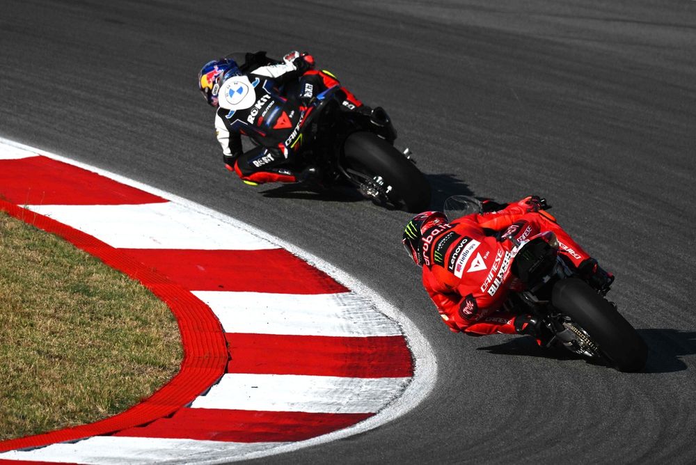 Toprak Razgatlioglu, BMW Motorrad WorldSBK Team, Álvaro Bautista, Aruba.It Racing - Ducati