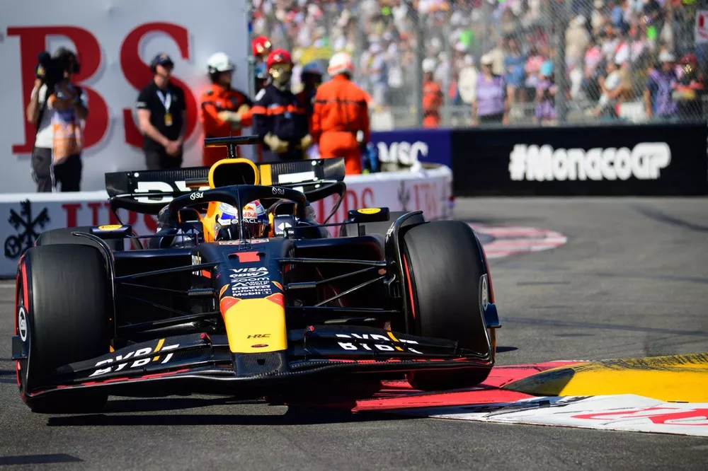 Max Verstappen, Red Bull Racing RB20
