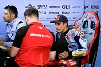 &iexcl;Marc M&aacute;rquez, sancionado por las presiones en Assen!