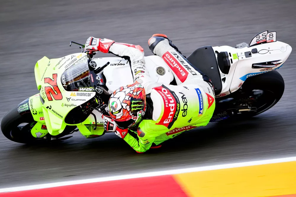 Marco Bezzecchi, VR46 Racing Team