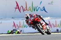 Dovizioso: "Estuve a punto de rendirme tres veces"