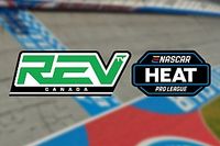 eNASCAR Heat Pro League será transmitido na REV TV no Canadá