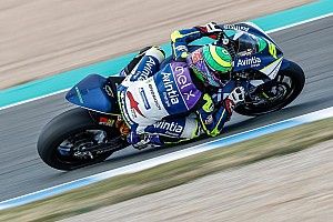 Granado gana por paliza la primera del a&ntilde;o en MotoE