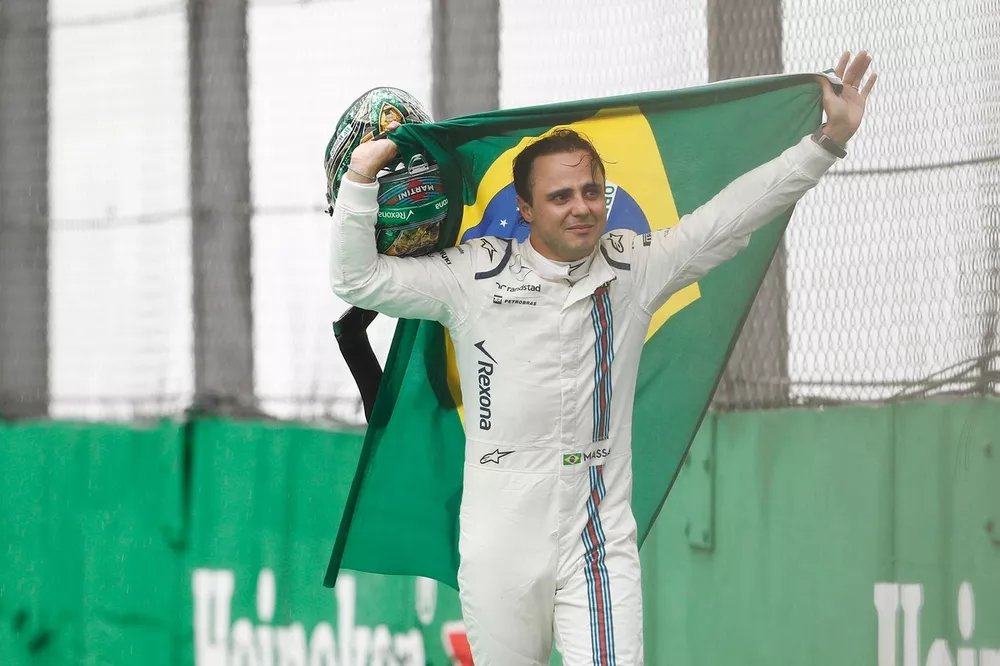 Felipe Massa, Williams  Racing
