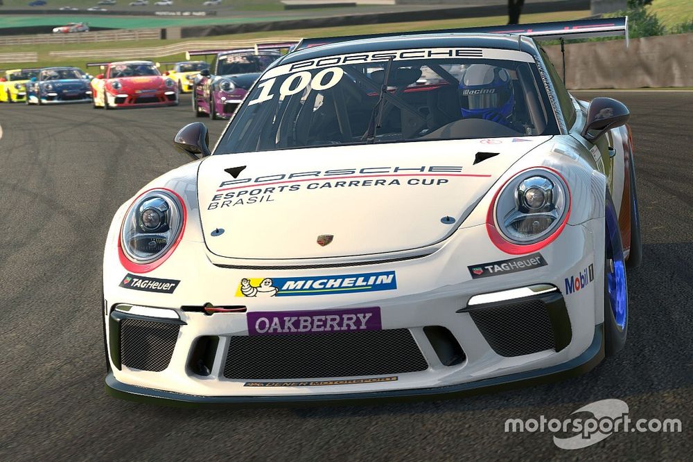 Porsche Esports Carrera Cup