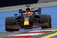 Skrzydło przeszkodziło Verstappenowi