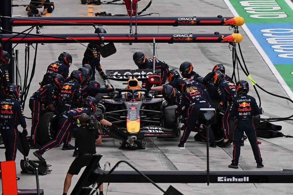 Max Verstappen, Red Bull Racing