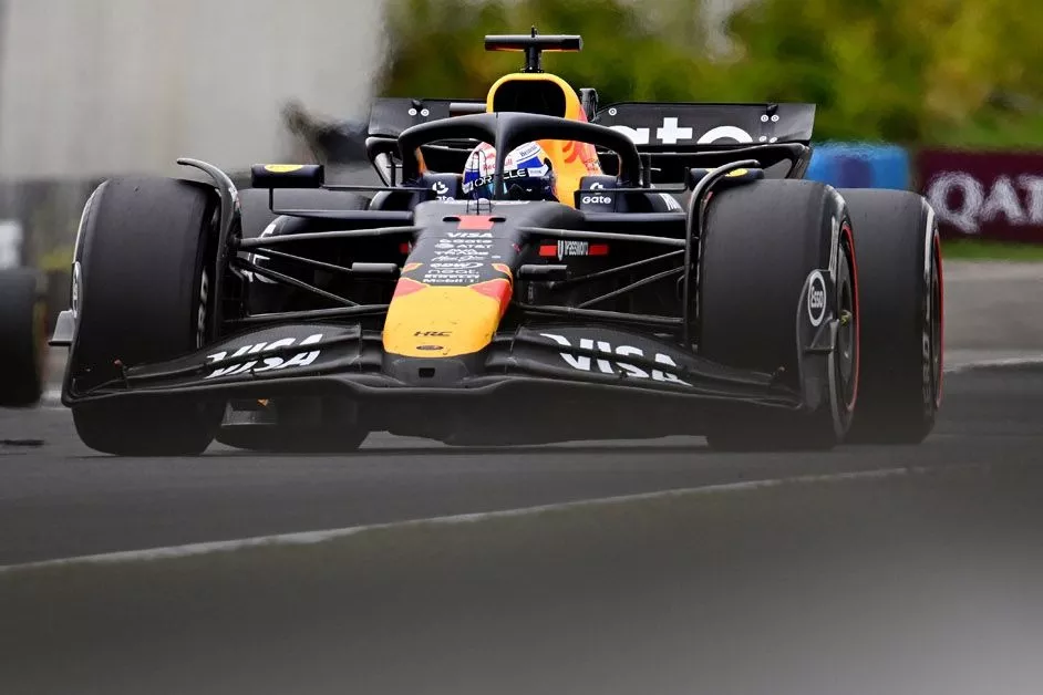 Max Verstappen, Red Bull Racing, Yuki Tsunoda, Red Bull Racing