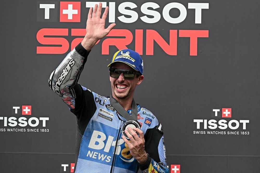 Alex Marquez, Gresini Racing