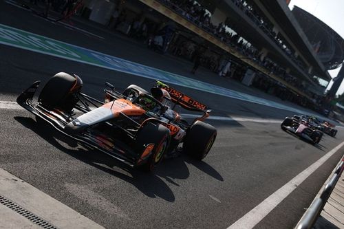 Estrategia del GP de M&eacute;xico: &iquest;Una sola parada o sorpresa inesperada?