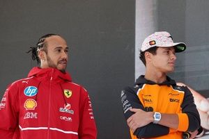 Norris lamenta sus declaraciones sobre Hamilton y Verstappen