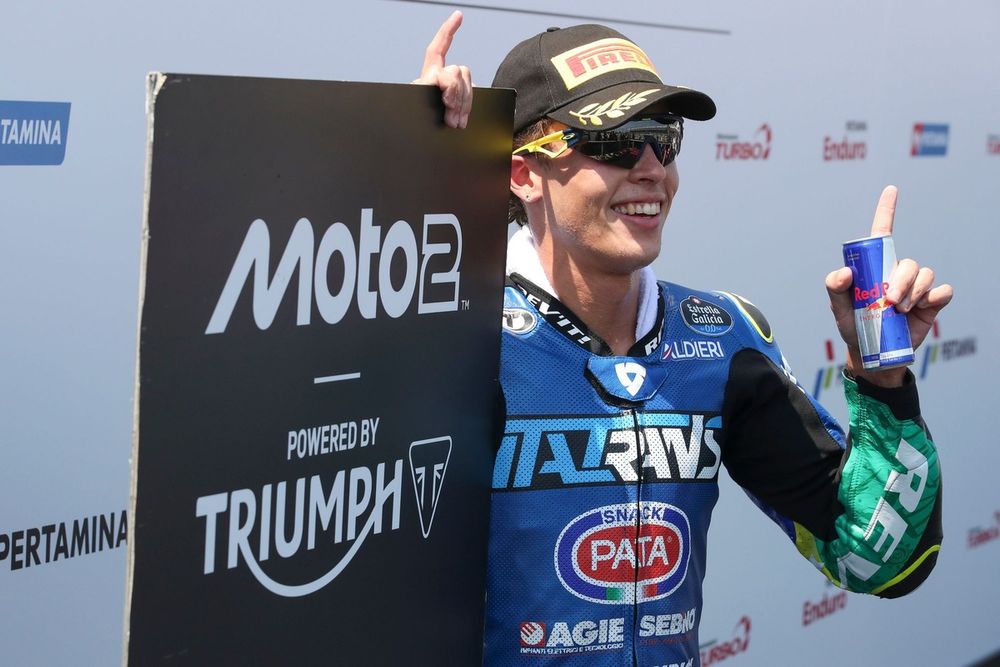 Diogo Moreira, Italtrans Racing Team