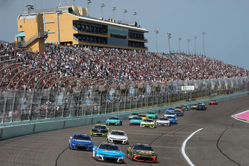 Homestead-Miami Speedway