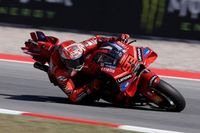 MotoGP: Marc Márquez aproveita queda do irmão Álex e fatura sprint em Barcelona