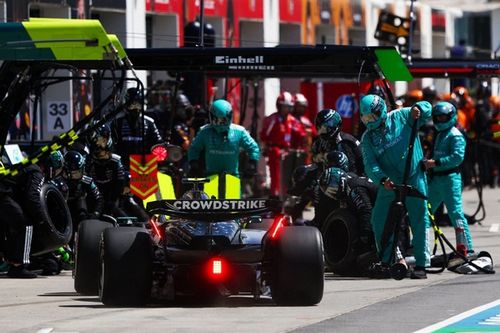 El &eacute;xodo silencioso de Mercedes F1: Un ex explica la ca&iacute;da de rendimiento